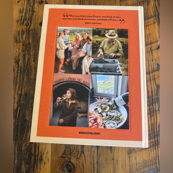 WINE & TRAVEL FRANCE NEW! By Enrico Bernardo - Picture 5 of 9